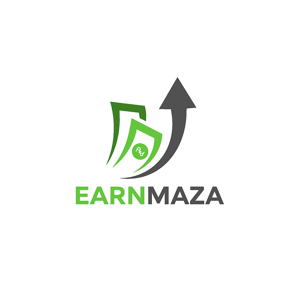 EarnMaza Logo